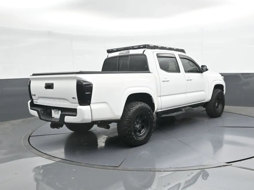 2020 Toyota Tacoma SR V6 photo 1