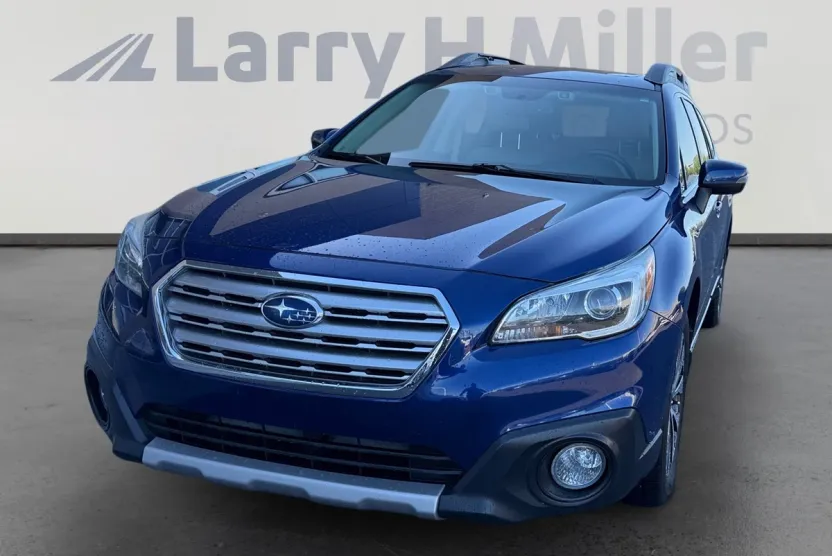 2016 Subaru Outback 3.6R Limited photo 1