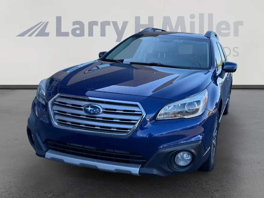 2016 Subaru Outback 3.6R Limited photo 1