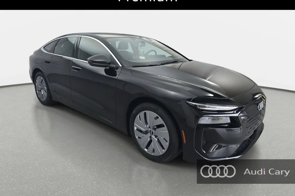2025 Audi A6 Quattro Ultra photo 1