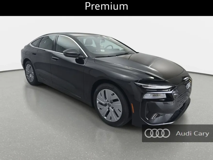 2025 Audi A6 Quattro Ultra photo 1