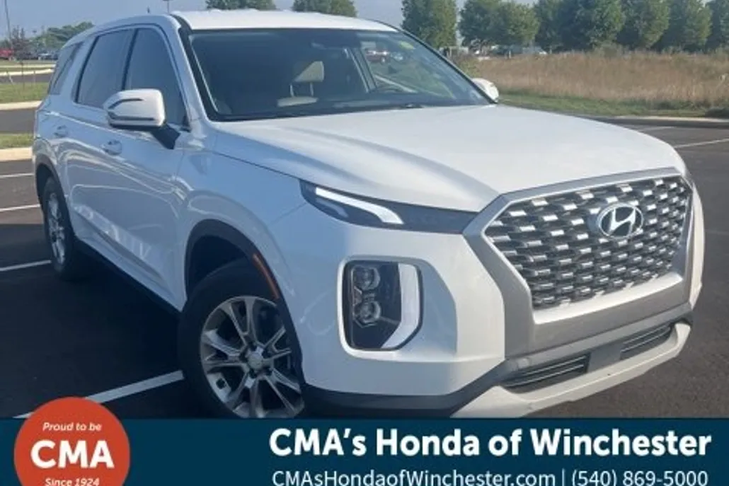 2025 Hyundai Palisade SEL photo 1