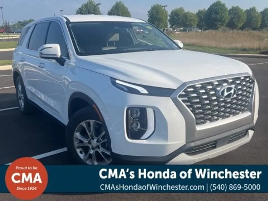 2025 Hyundai Palisade SEL photo 1