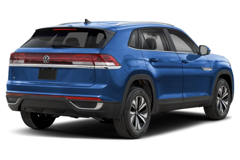 2026 Volkswagen Atlas Cross Sport SE photo 1