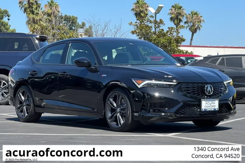 2025 Acura Integra A-Spec photo 1