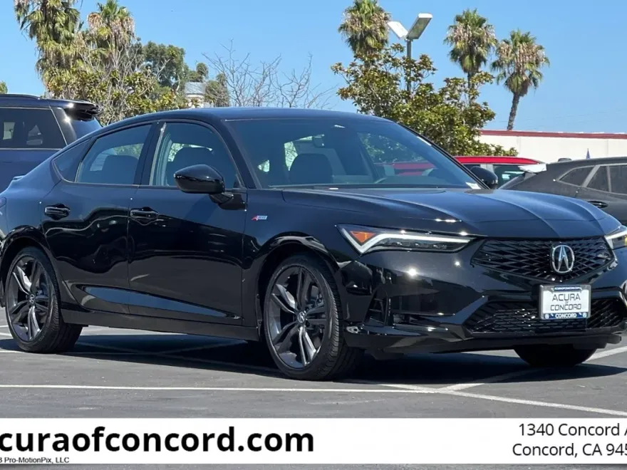 2025 Acura Integra A-Spec photo 1