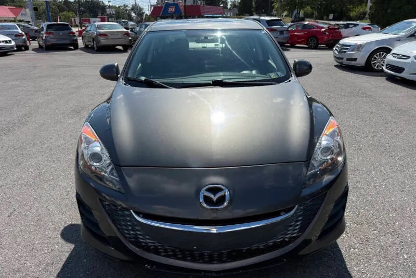 2010 Mazda Mazda3 Touring photo 1