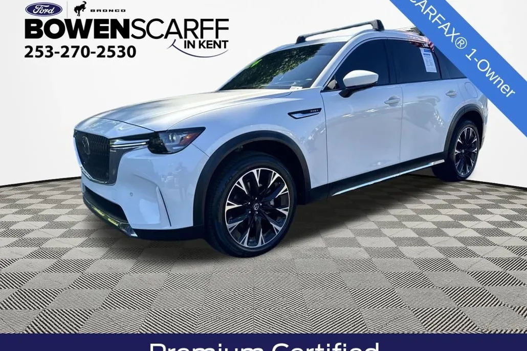 2024 Mazda CX-90 Premium Plus photo 1