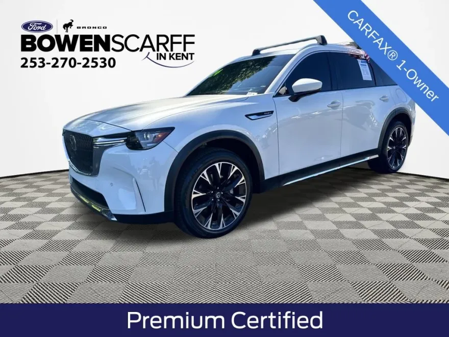 2024 Mazda CX-90 Premium Plus photo 1