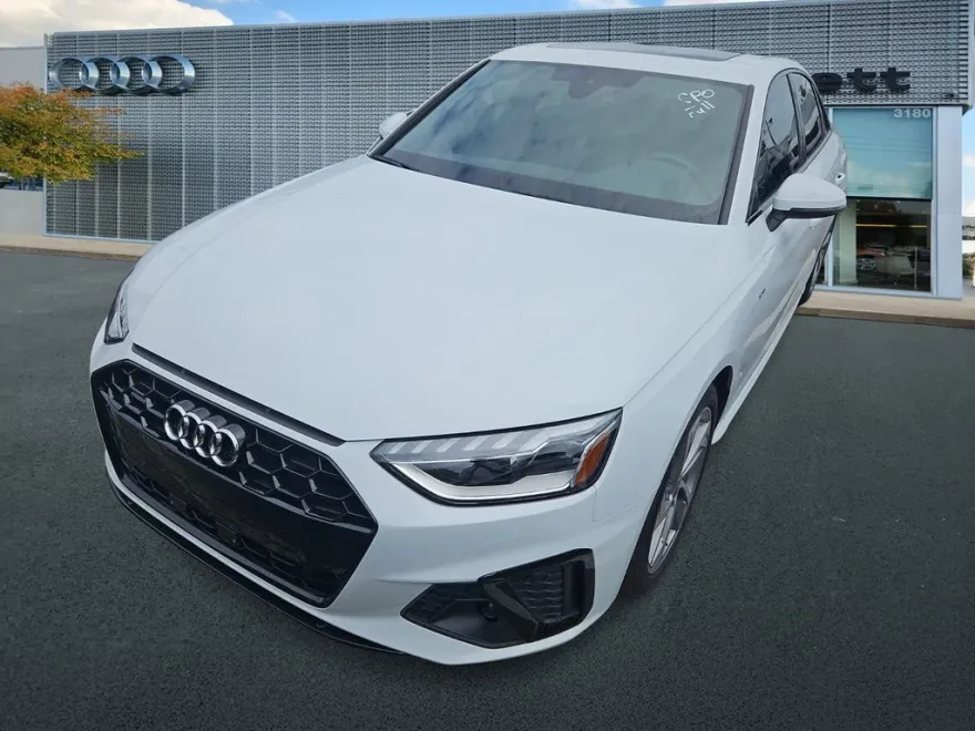 2025 Audi A4 45 S line Premium photo 1