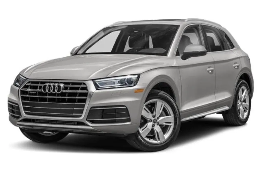 2018 Audi Q5 2.0T Premium Plus photo 1