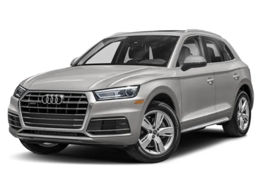 2018 Audi Q5 2.0T Premium Plus photo 1