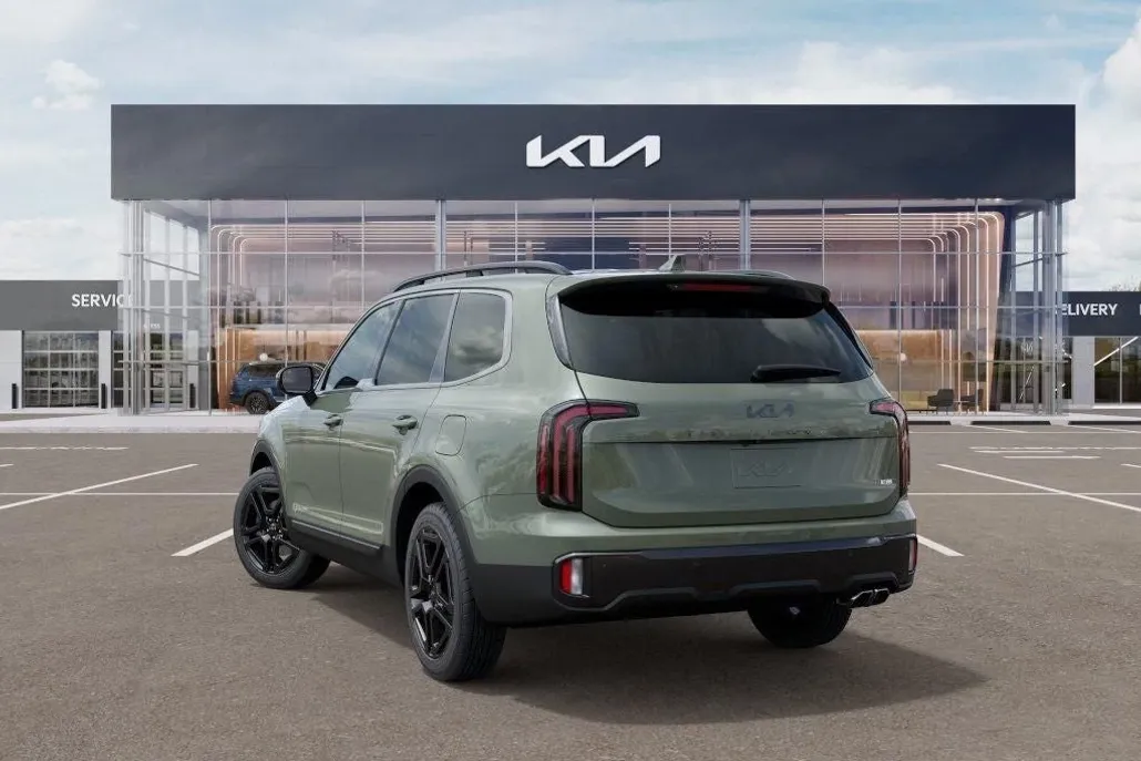 2025 Kia Telluride X-Line photo 1