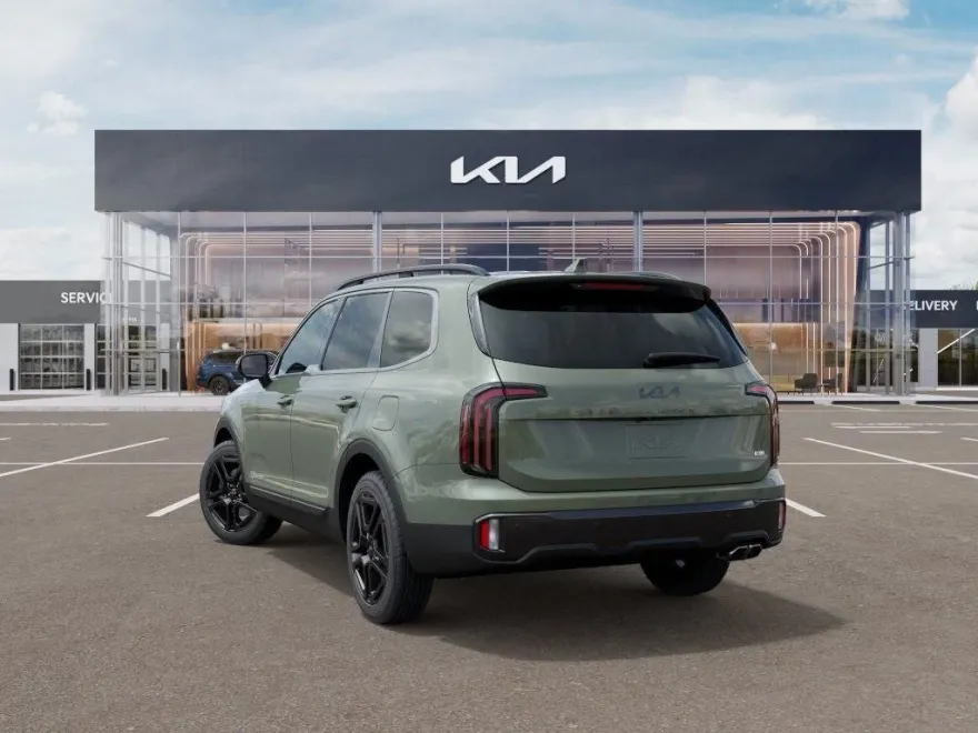 2025 Kia Telluride X-Line photo 1