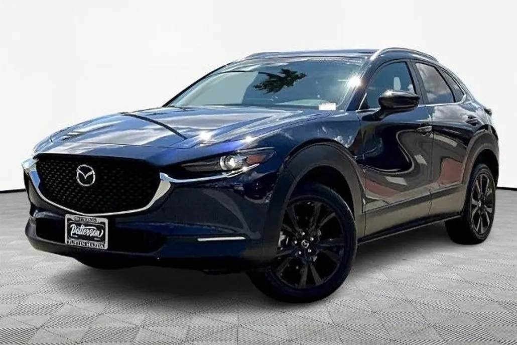 2025 Mazda CX-30 2.5 Select Sport photo 1