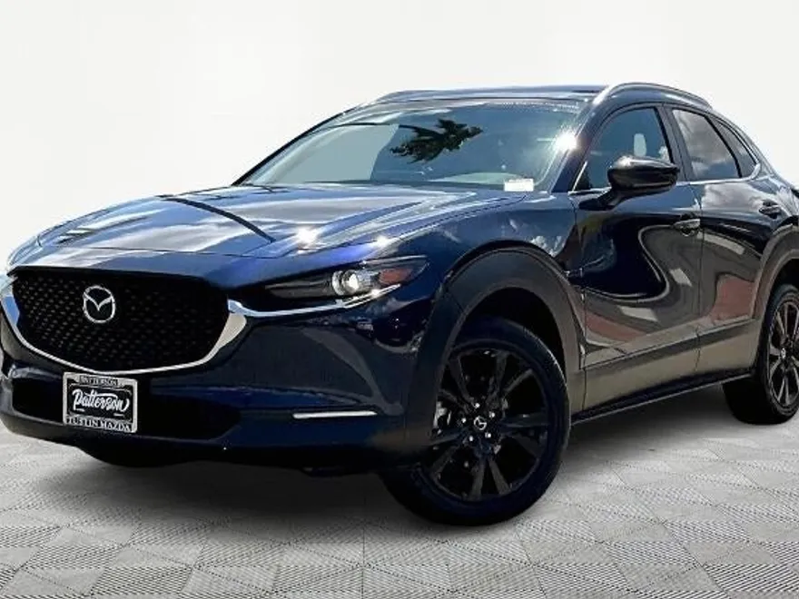 2025 Mazda CX-30 2.5 Select Sport photo 1