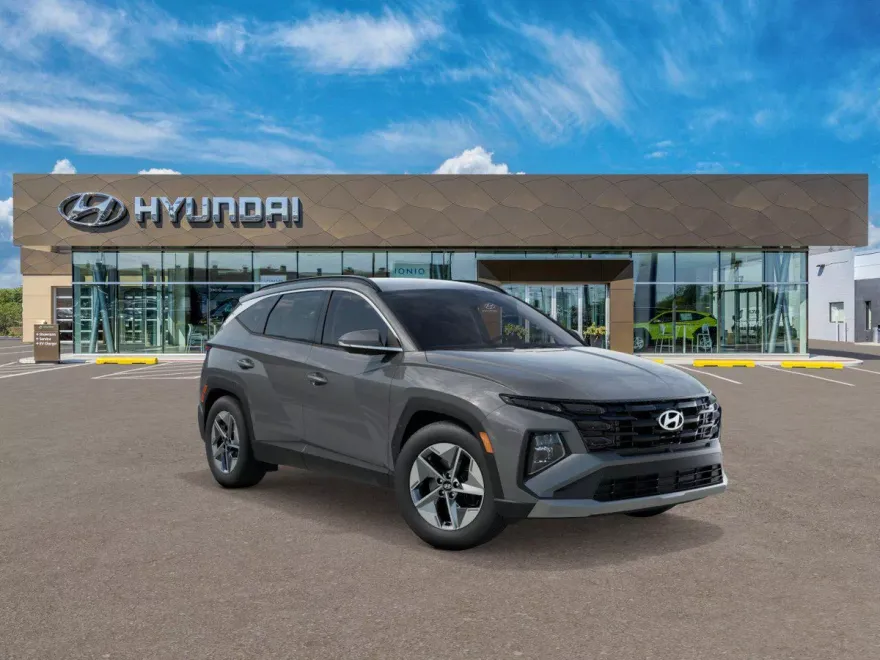 2026 Hyundai Tucson SEL photo 1