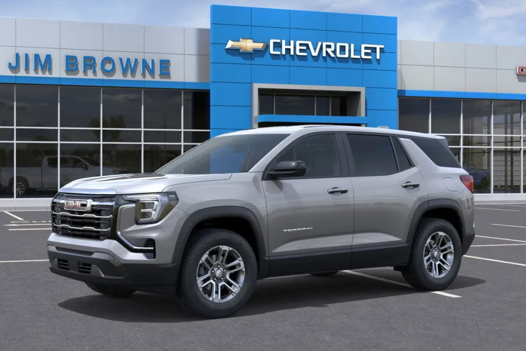 2026 Gmc Terrain Elevation photo 1