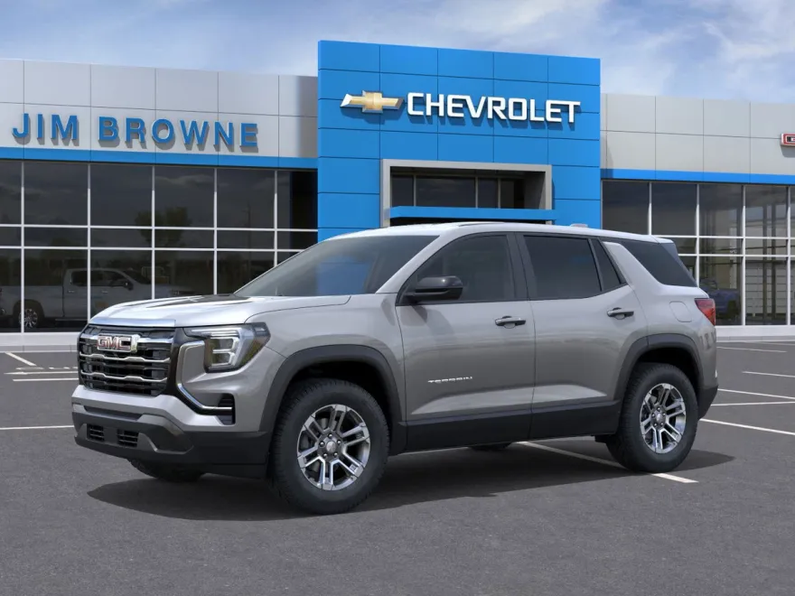 2026 Gmc Terrain Elevation photo 1