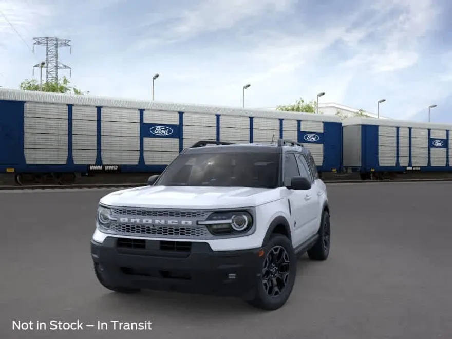 2025 Ford Bronco Sport Outer Banks photo 1