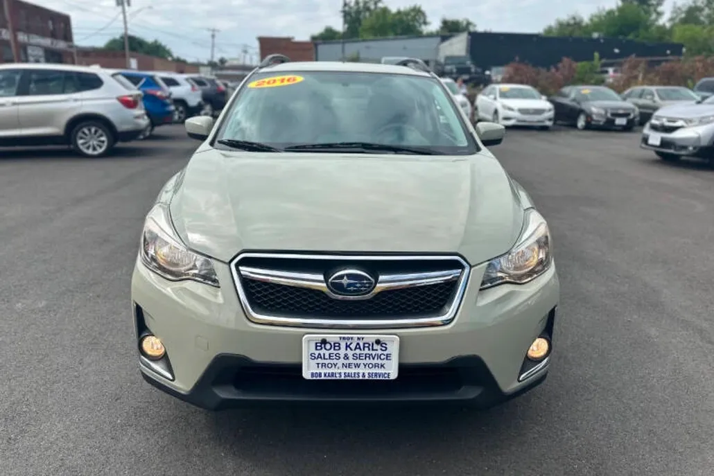 2016 Subaru Crosstrek 2.0i Premium photo 1