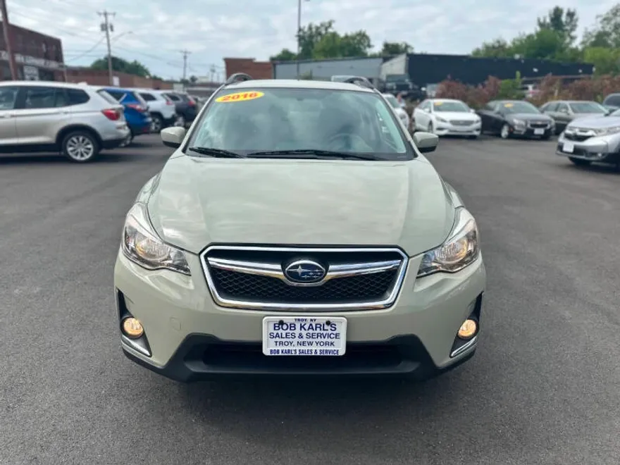 2016 Subaru Crosstrek 2.0i Premium photo 1
