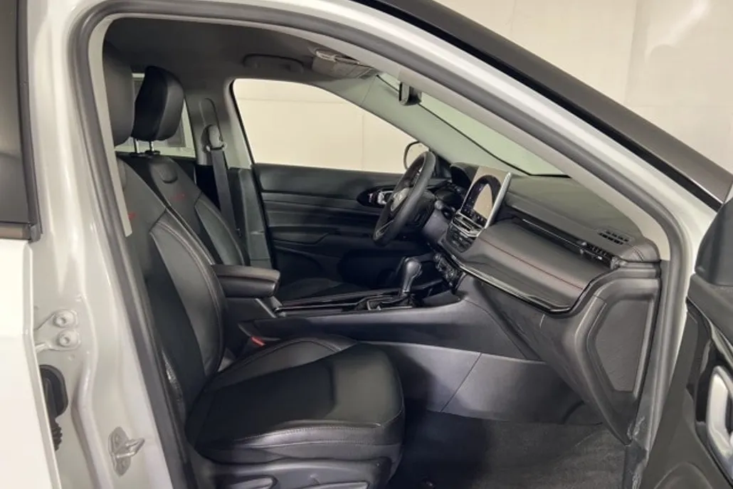 2022 Jeep Compass Trailhawk photo 1