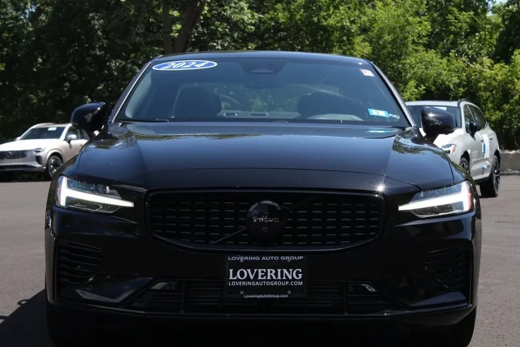 2024 Volvo S60 Recharge Ultimate photo 1