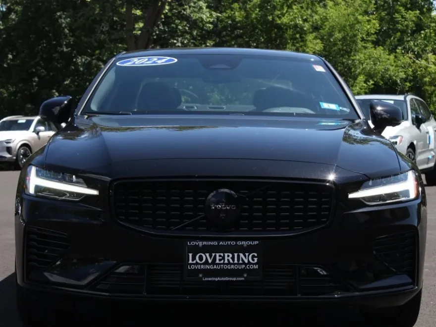 2024 Volvo S60 Recharge Ultimate photo 1