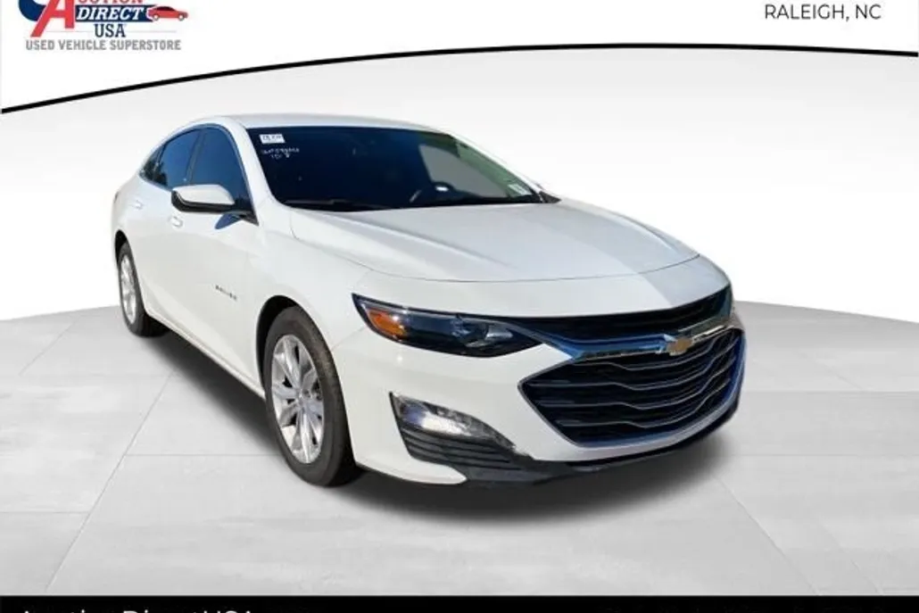 2025 Chevrolet Malibu 1LT photo 1