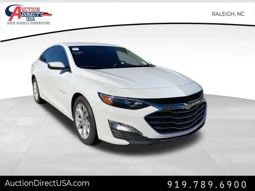 2025 Chevrolet Malibu 1LT photo 1