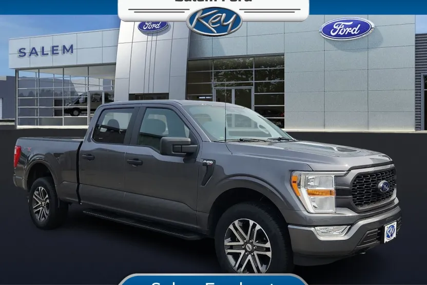 2022 Ford F-150 XL photo 1