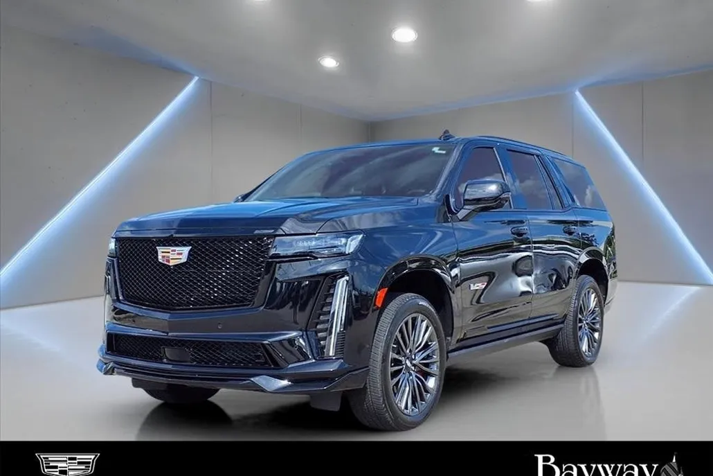 2024 Cadillac Escalade V-Series photo 1