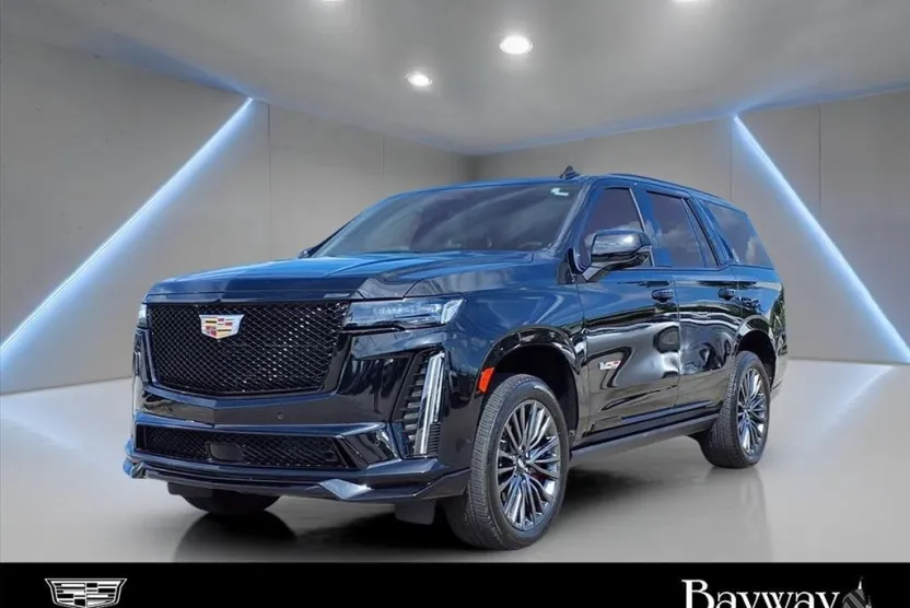 2024 Cadillac Escalade V-Series photo 1