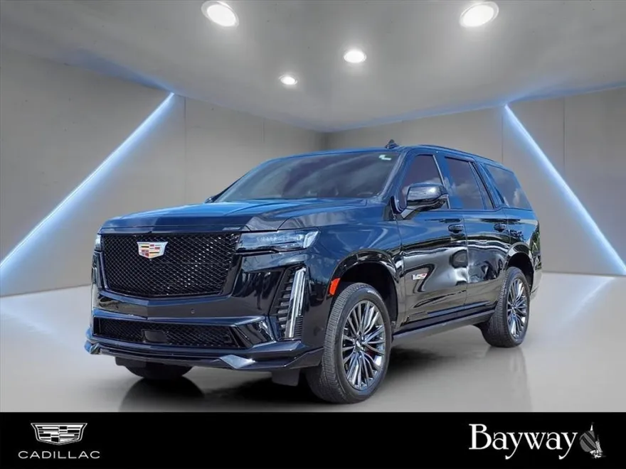 2024 Cadillac Escalade V-Series photo 1
