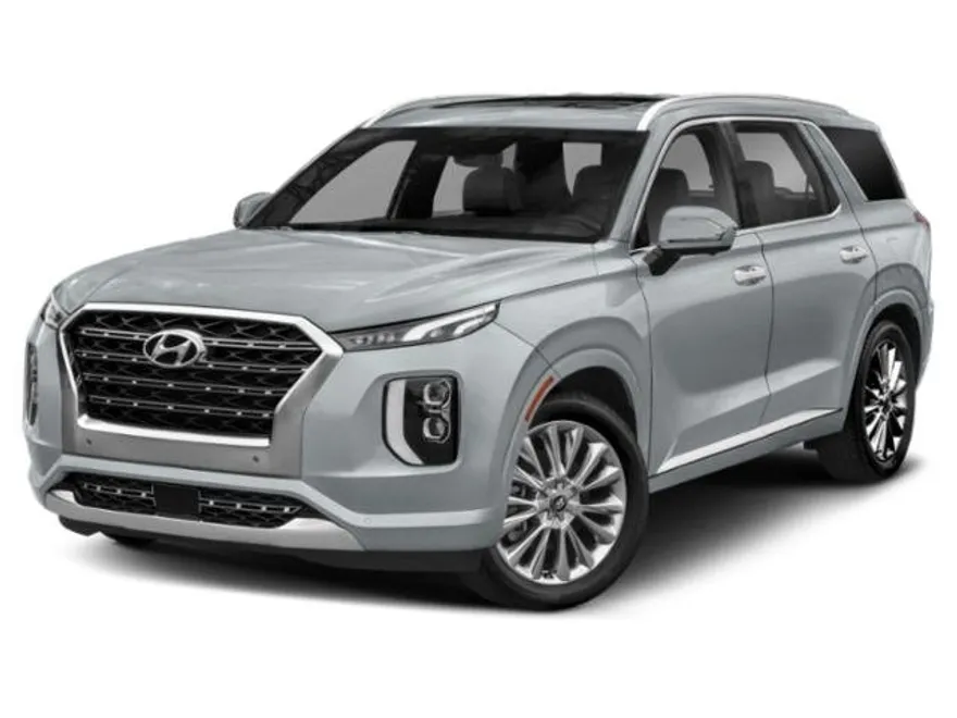 2020 Hyundai Palisade Limited photo 1