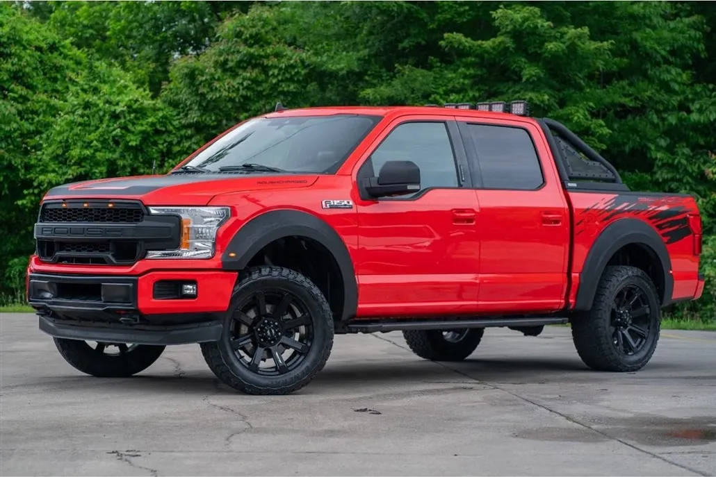 2019 Ford F-150 XLT photo 1