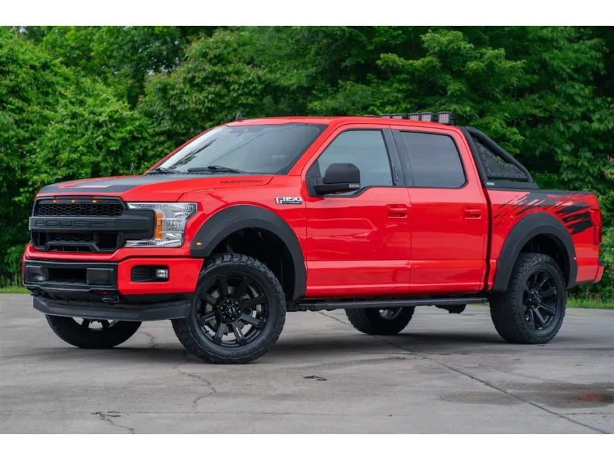 2019 Ford F-150 XLT photo 1