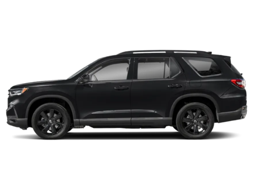 2025 Honda Pilot Black Edition photo 1
