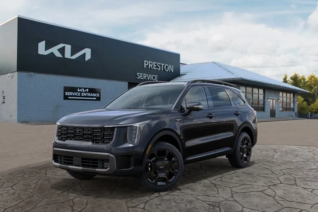 2025 Kia Sorento X-Line SX photo 1