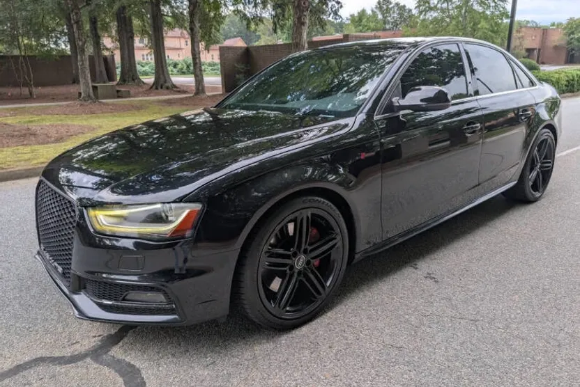 2013 Audi S4 Base Premium Plus photo 1