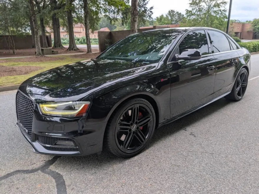 2013 Audi S4 Base Premium Plus photo 1