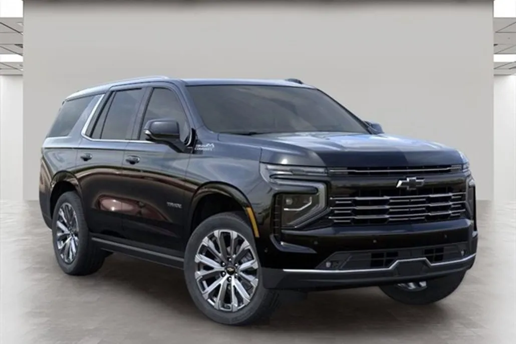 2025 Chevrolet Tahoe High Country photo 1