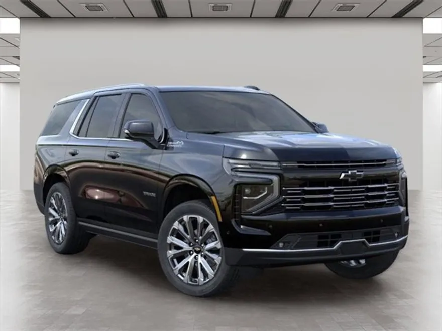 2025 Chevrolet Tahoe High Country photo 1
