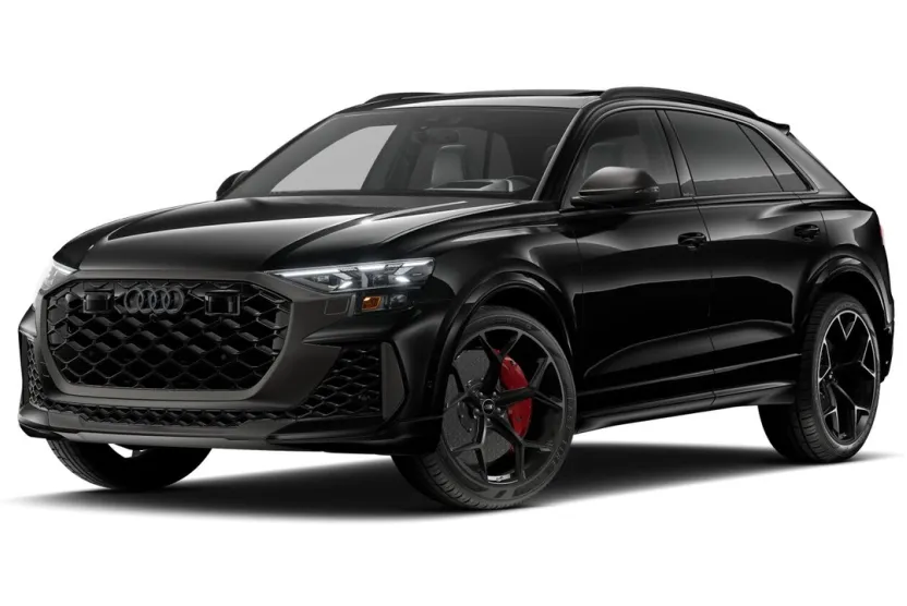 2025 Audi RS Q8 photo 1