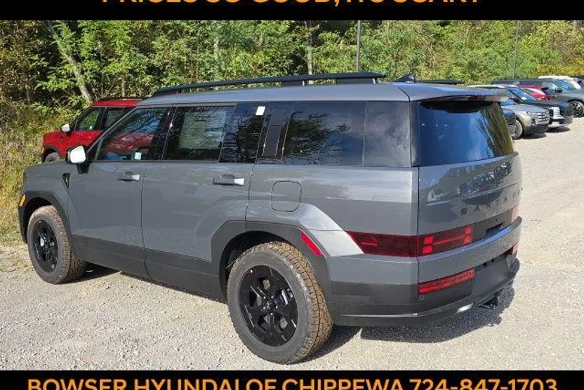 2026 Hyundai Santa Fe XRT photo 1