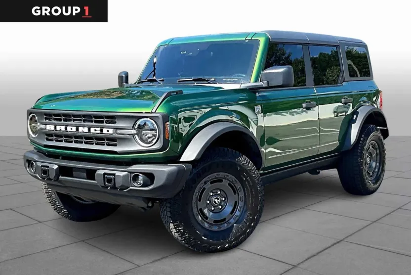 2025 Ford Bronco Big Bend photo 1