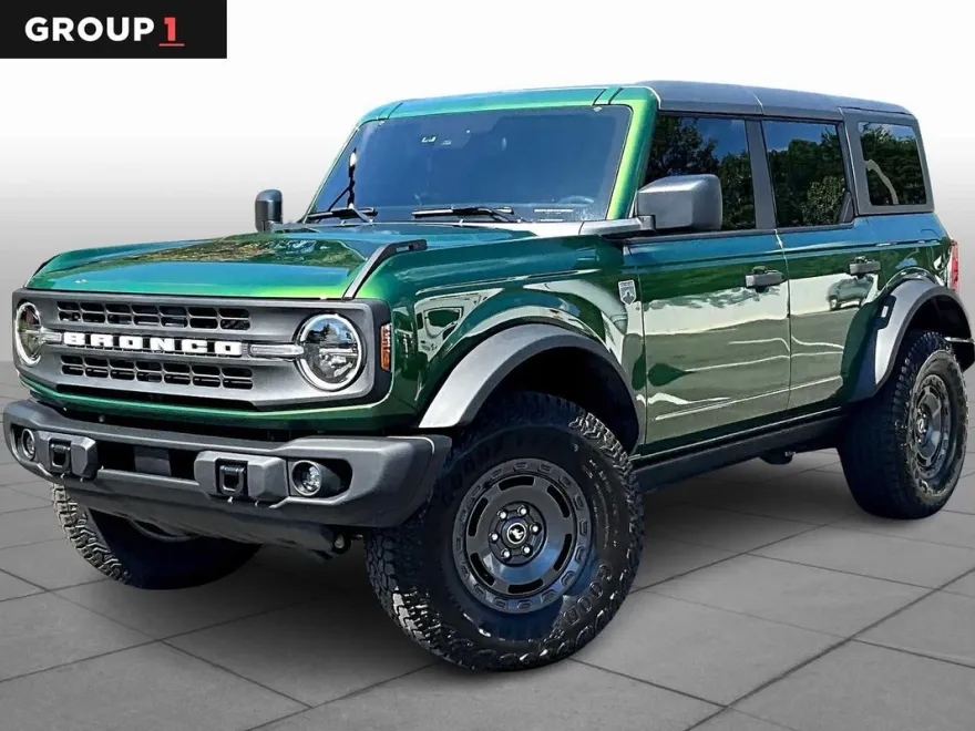 2025 Ford Bronco Big Bend photo 1