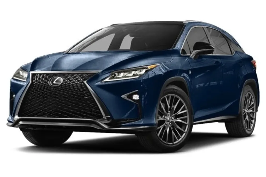 2016 Lexus RX 350 photo 1
