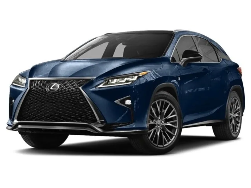 2016 Lexus RX 350 photo 1